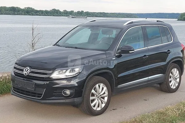 Volkswagen Tiguan — polovni automobil