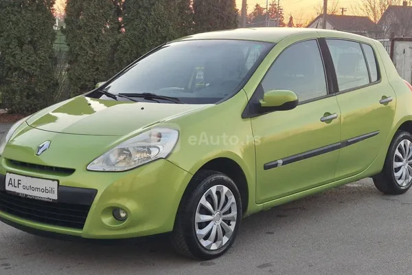 Renault Clio — polovni automobil
