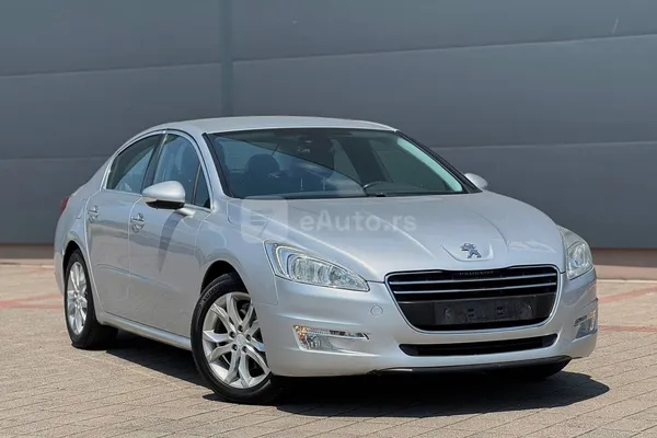 Peugeot 508 — polovni automobil