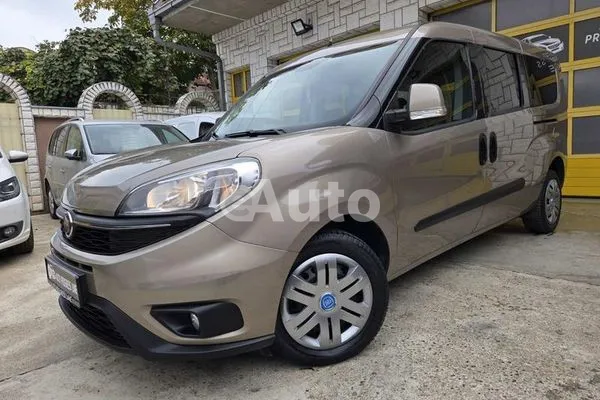 Fiat Doblo — polovni automobil