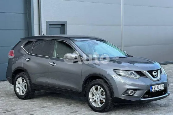 Nissan X-Trail — polovni automobil