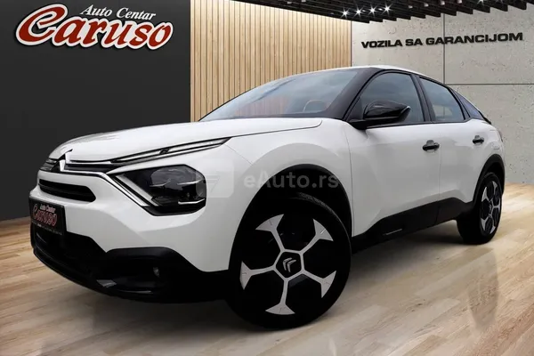 Citroen C4 — polovni automobil