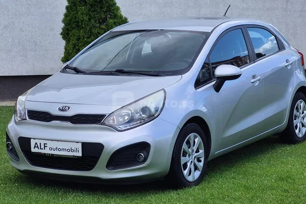 Kia Rio — polovni automobil