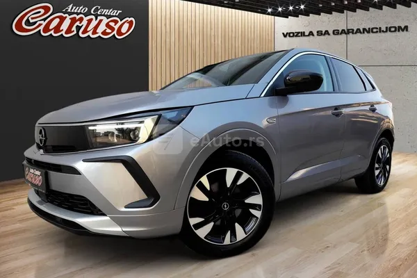 Opel Grandland — polovni automobil