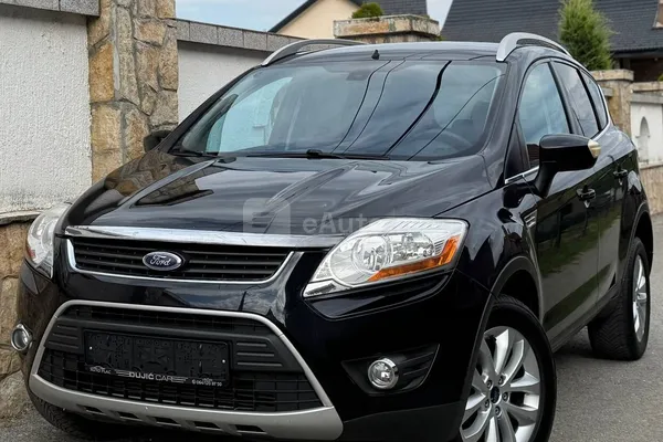 Ford Kuga — polovni automobil