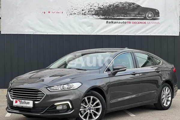 Ford Mondeo — polovni automobil