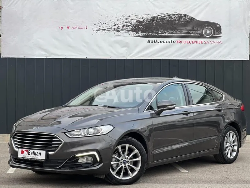 Ford Mondeo — polovni automobil
