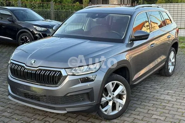 Skoda Kodiaq — polovni automobil