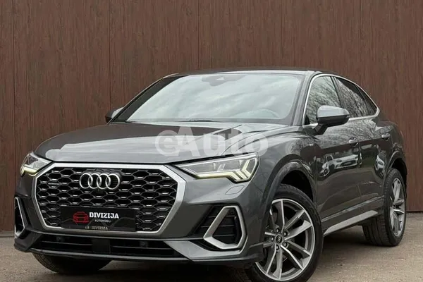 Audi Q3 — polovni automobil