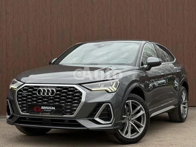Audi Q3 — polovni automobil