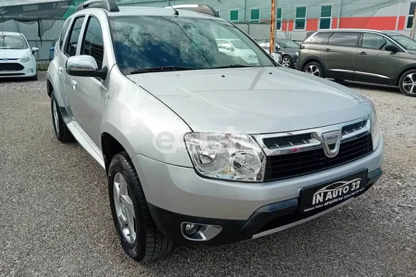 Dacia Duster — polovni automobil