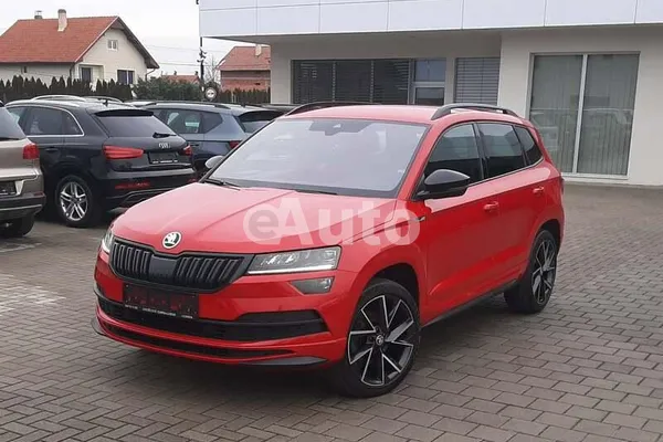 Skoda Karoq — polovni automobil