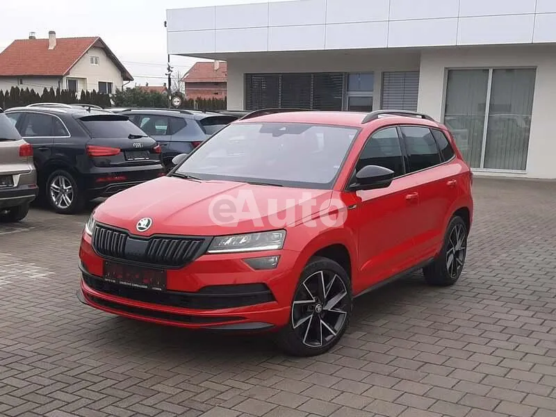 Skoda Karoq — polovni automobil