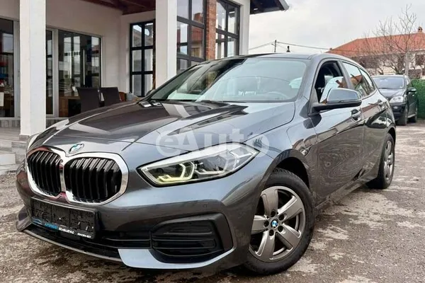BMW 116 — polovni automobil