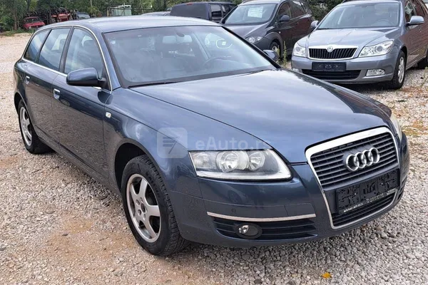 Audi A6 — polovni automobil