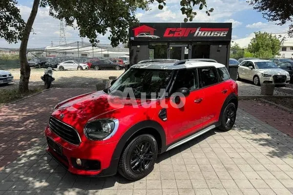 MINI Countryman — polovni automobil