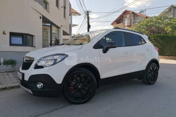 Opel Mokka — polovni automobil