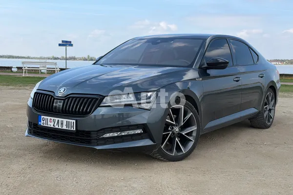 Skoda Superb — polovni automobil