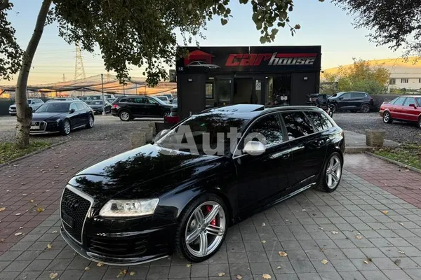 Audi RS7 — polovni automobil