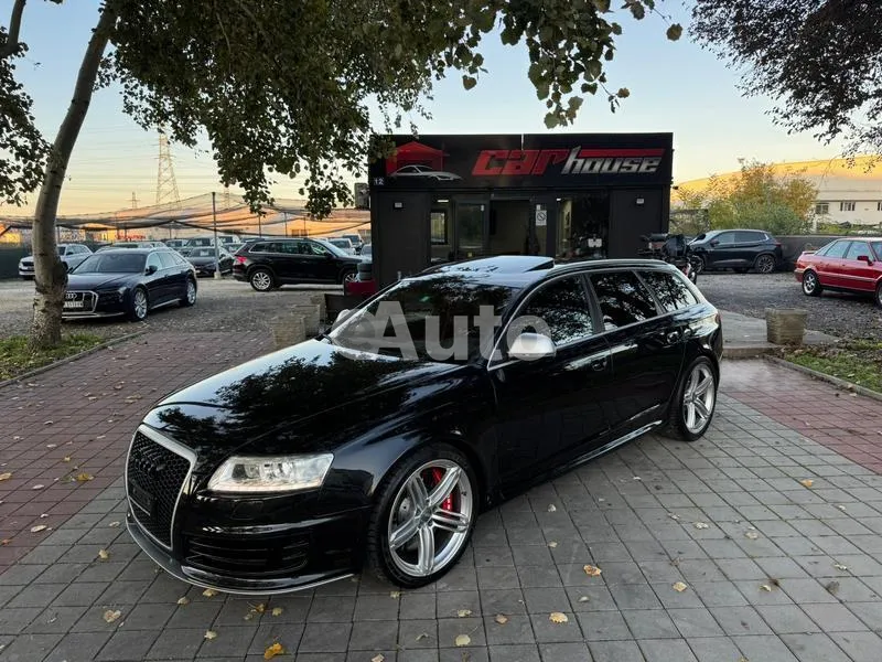 Audi RS7 — polovni automobil