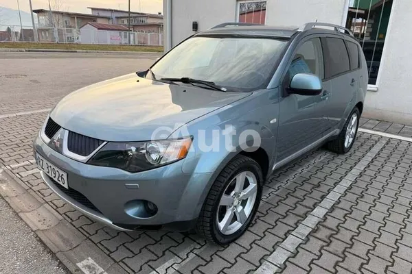 Mitsubishi Outlander — polovni automobil