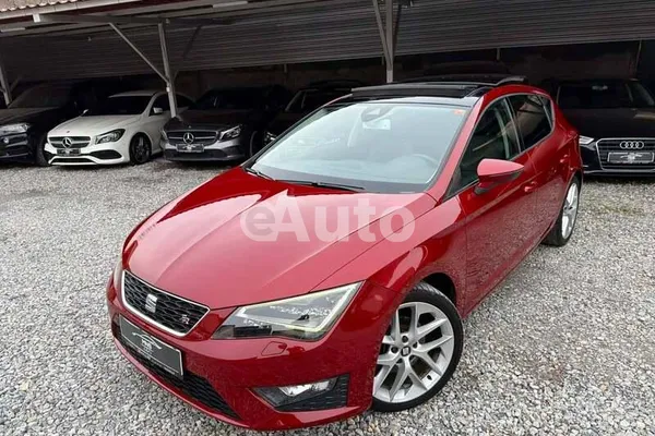 Seat Leon — polovni automobil
