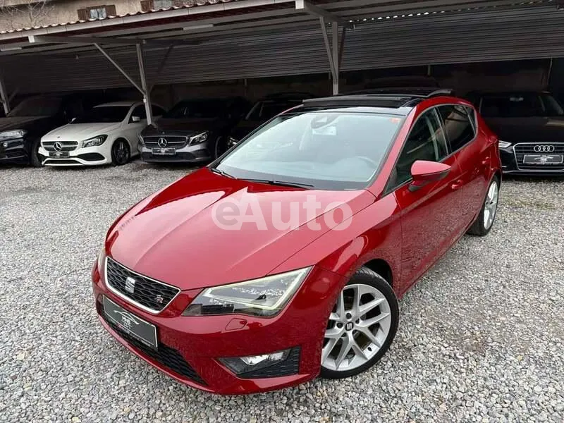 Seat Leon — polovni automobil