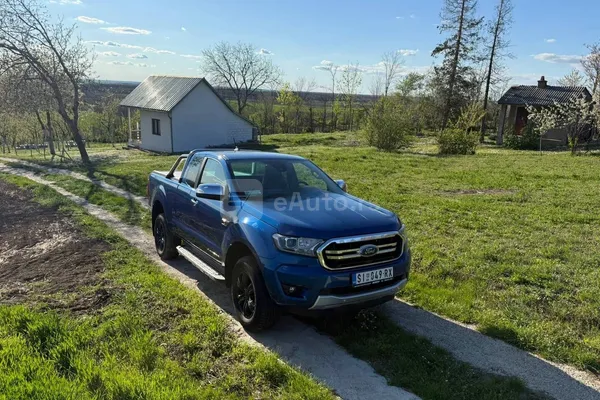 Ford Ranger — polovni automobil