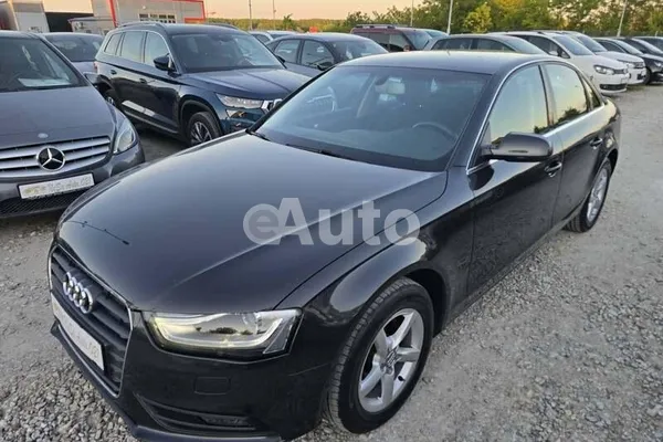 Audi A4 — polovni automobil