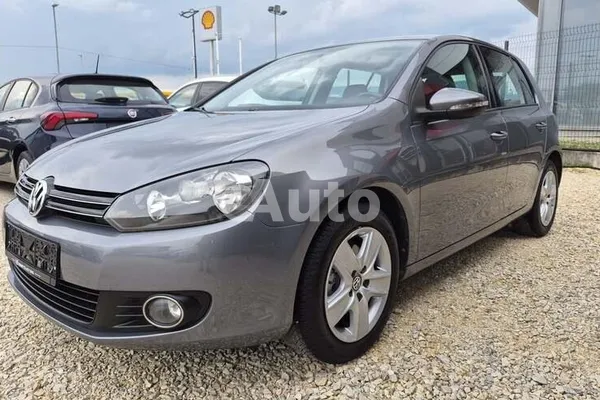 Volkswagen Golf 6 — polovni automobil