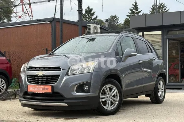 Chevrolet Trax — polovni automobil