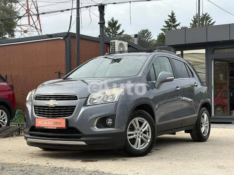 Chevrolet Trax — polovni automobil
