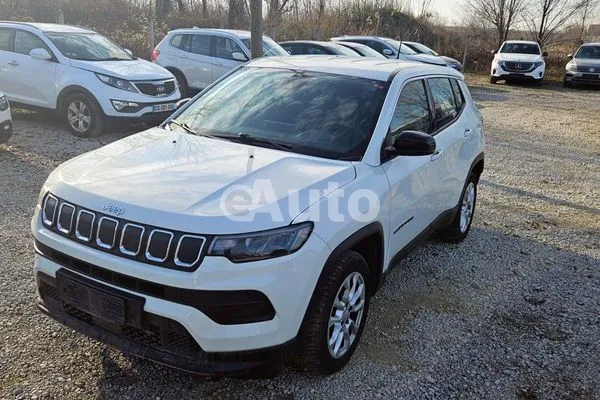Jeep Compass — polovni automobil