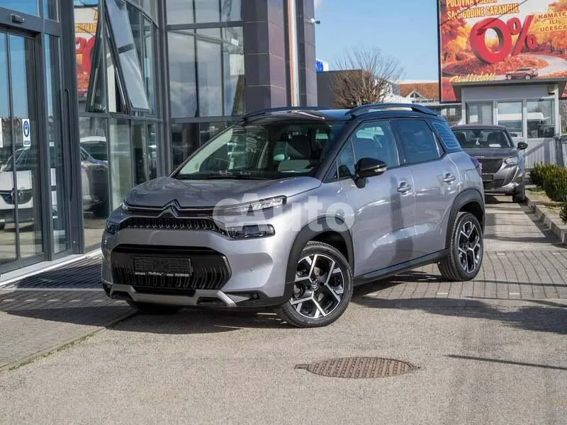 Citroen C3 — polovni automobil