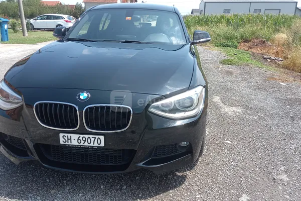 BMW 118 — polovni automobil