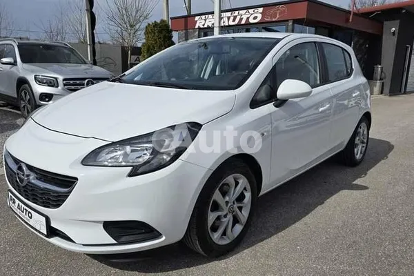 Opel Corsa E — polovni automobil