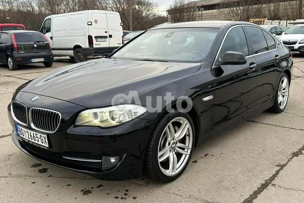 BMW 530 — polovni automobil