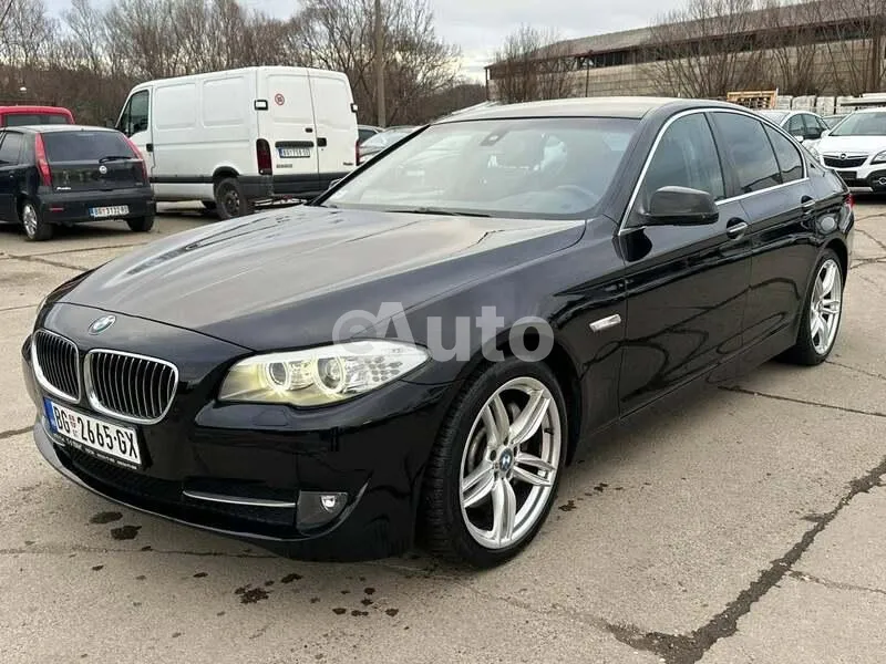 BMW 530 — polovni automobil
