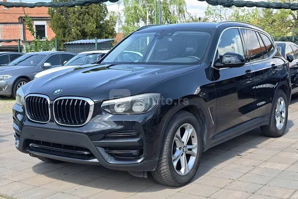 BMW X3 — polovni automobil
