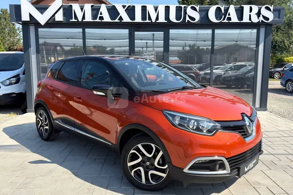 Renault Captur — polovni automobil