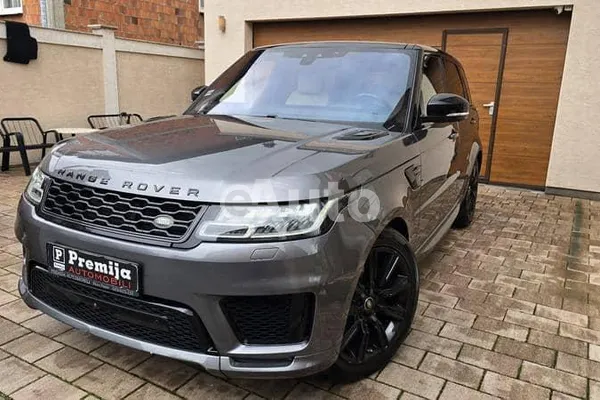 Land Rover Range Rover Sport — polovni automobil