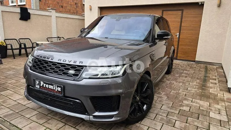 Land Rover Range Rover Sport — polovni automobil