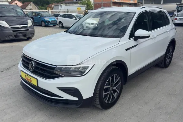 Volkswagen Tiguan — polovni automobil