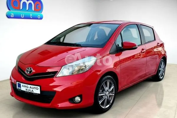 Toyota Yaris — polovni automobil