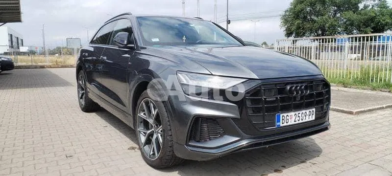 Audi Q8 — polovni automobil