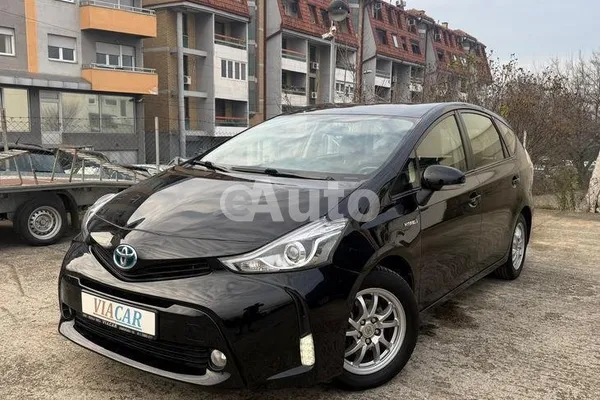 Toyota Prius + — polovni automobil