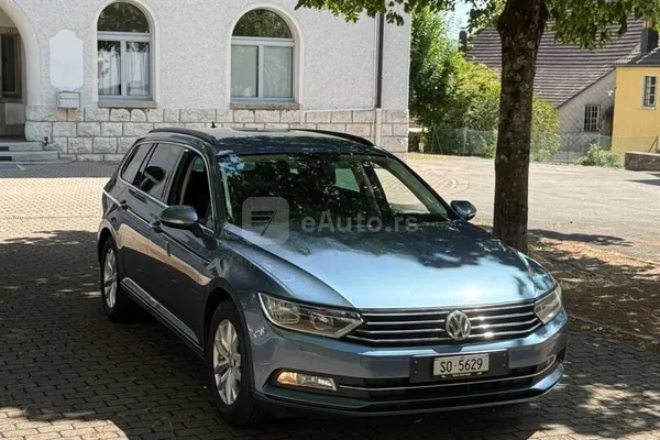 Volkswagen Passat B8 — polovni automobil