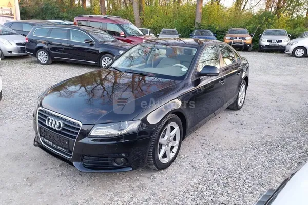 Audi A4 — polovni automobil