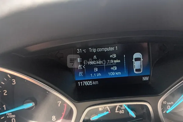 Ford Kuga — polovni automobil