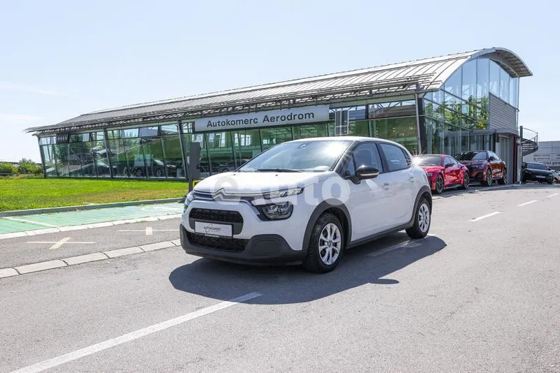 Citroen C3 — polovni automobil